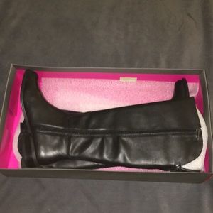 Vince Camuto Black Boots (NEW)